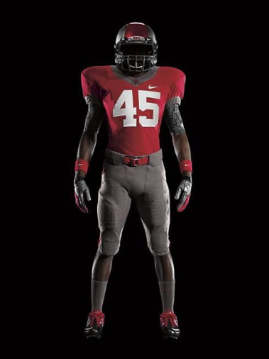 Ohio State’s Pro Combat Uniforms Against Wisconsin (Pics ...